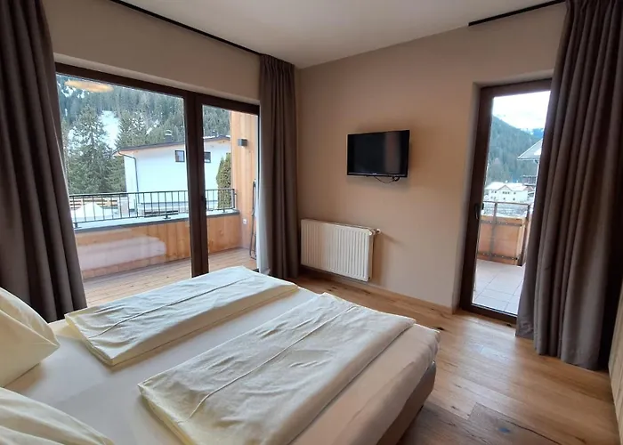 Alpenspitz Appartements - Garni - B&B