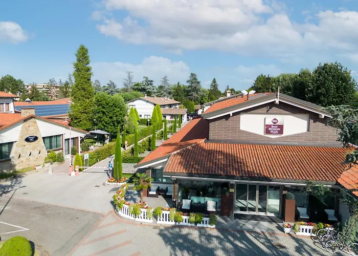 Best Western Plus Hotel Modena Resort