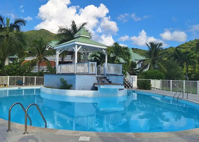 Anse Marcel Blue Booby 2Bd