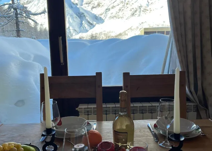 Cervinia - Matterhorn Apartments