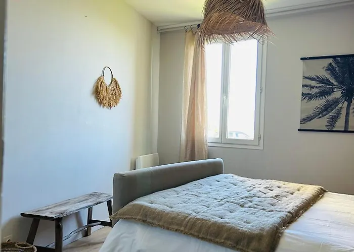 Villa Lutèce - Casadibastia - Vue mer