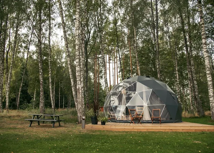 Usma Spa Hotel & Camping