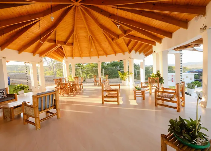 Hotel Don Bululo Camping Lodge