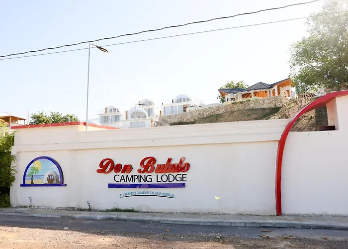 Hotel Don Bululo Camping Lodge