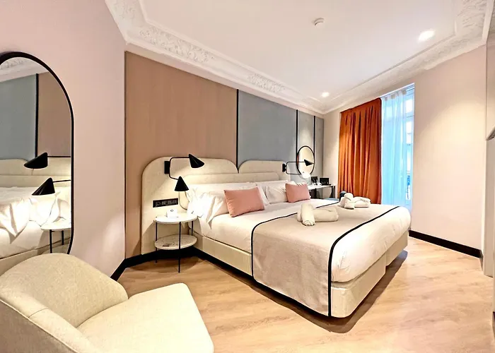 Hotel Soho Boutique Turia Valencia