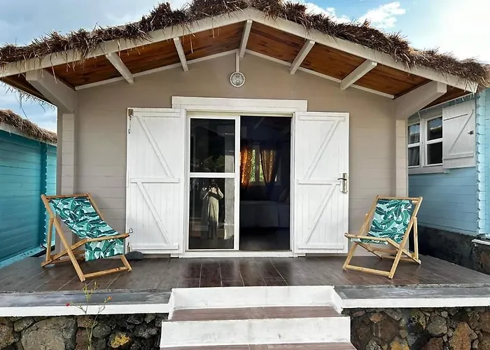 Chalets Chomoni
