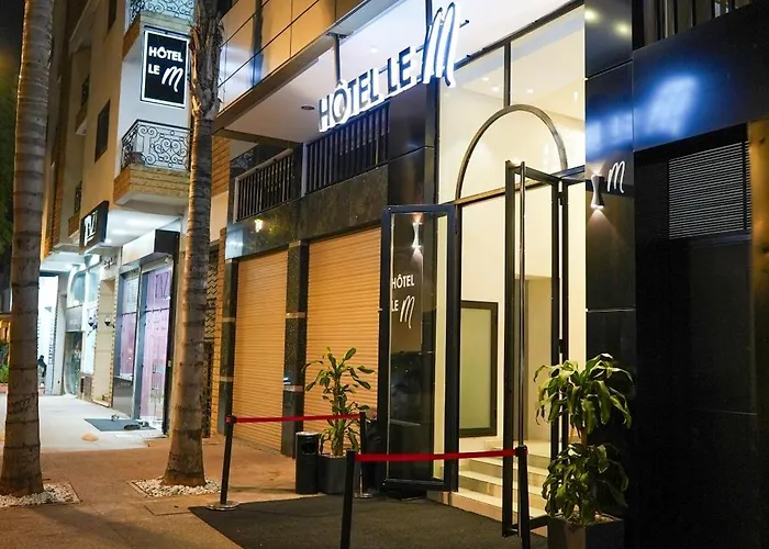 Le M Hotel