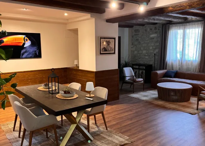 Apartamentos Villa De Goya