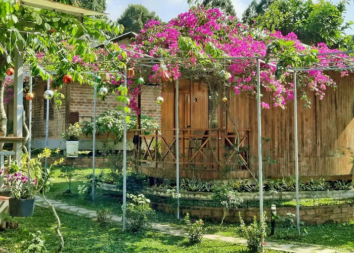 Phu Quoc Valley Sen Bungalow