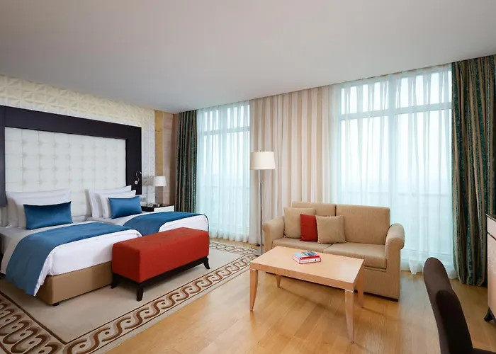 Badamdar Hotel And Residences