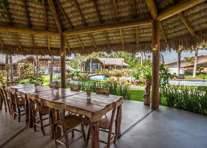 Rancho Noe Cumbuco