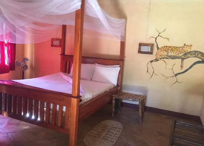 Nsya Camp Manyara