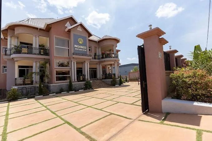 Inganzo Boutique Hotel