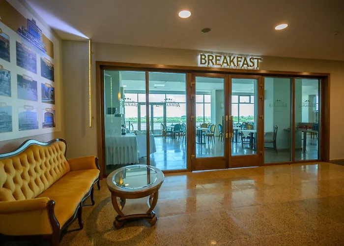 Hotel Esplanada