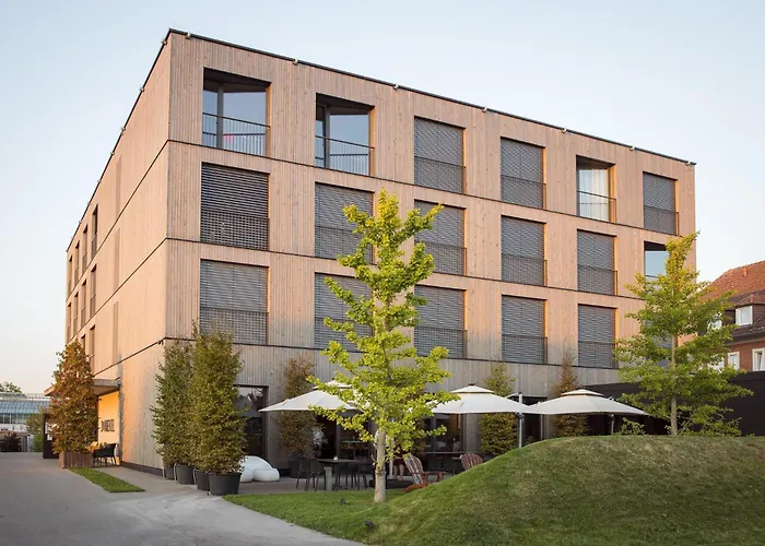 2Nd Home Hotel - Ihr 4 Sterne Hotel In Noerdlingen Als Zweites Zuhause