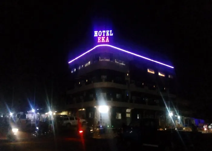 Eka Elite Hotel