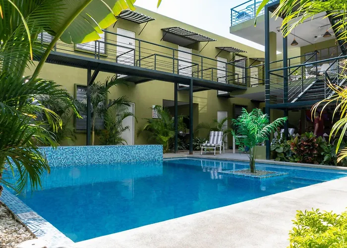 Oasis Tropical Hotel