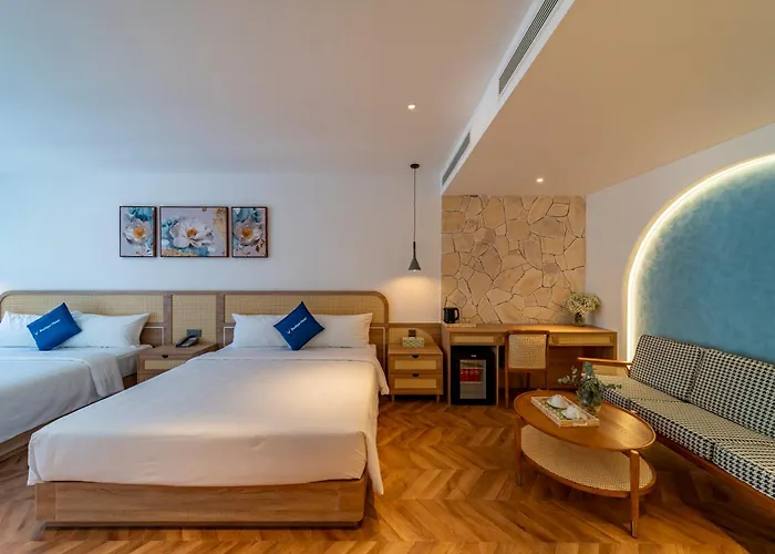 V Boutique Hotel - Complimentary refreshments