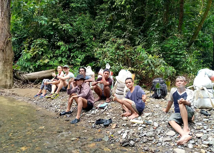 Asim Paris Guesthouse & Jungle Trekking