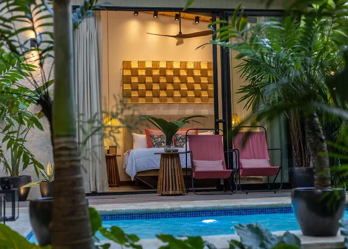 Exotico Beach Hotel