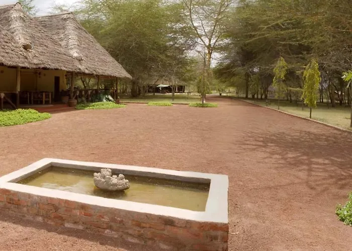 Nsya Camp Manyara