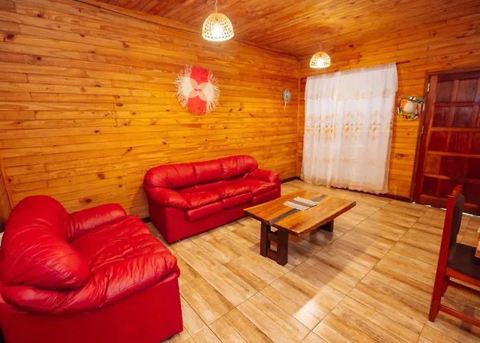 Cabin Renty Beach