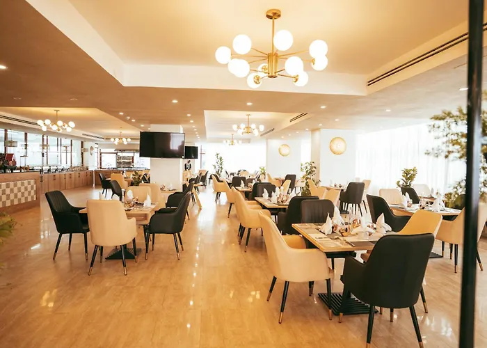 AYA Addis Hotel