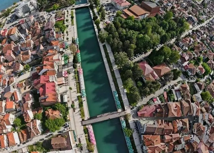 Struga Riverview Hotel