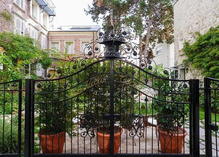 Villa Escudier Appart-hôtel