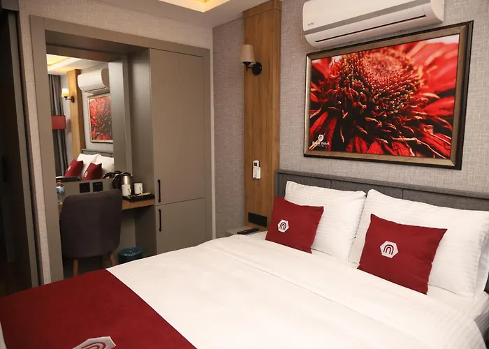 Rush Hotel Tokat