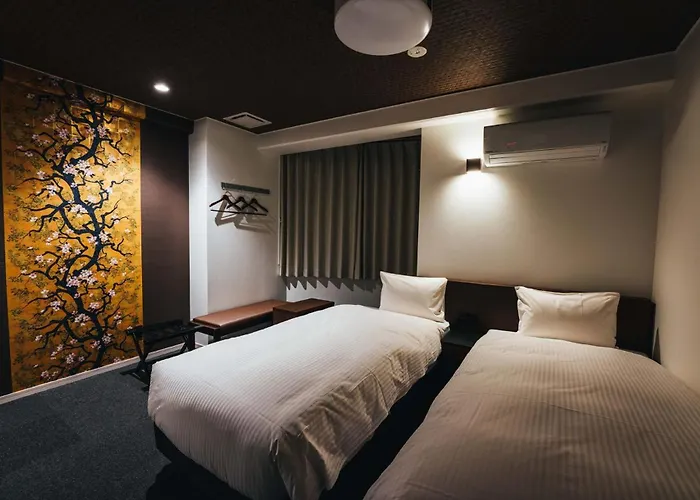 Tapstay Hotel - Vacation Stay 35230V