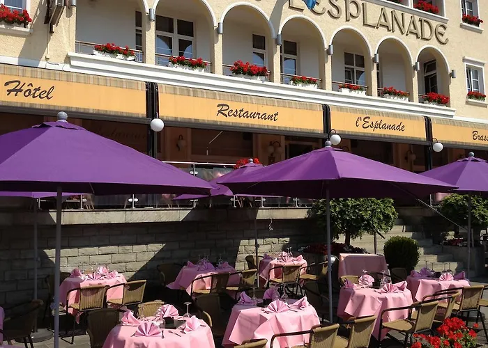 Hotel De L' Esplanade