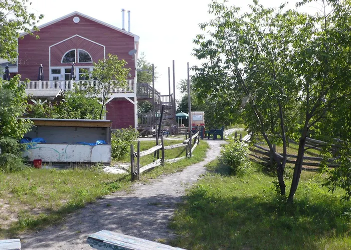 Auberge Ile Du Repos