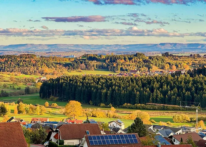 Vital- Und Wellnesshotel Albblick