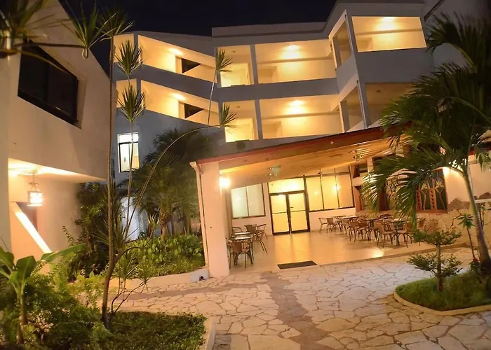 Hotel Tropicana Santo Domingo