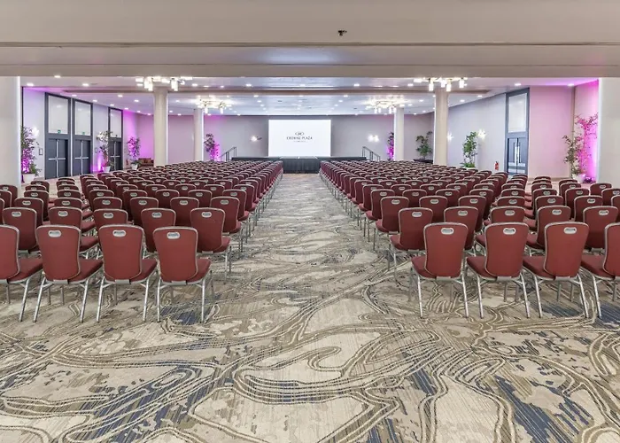 Crowne Plaza Santo Domingo By Ihg