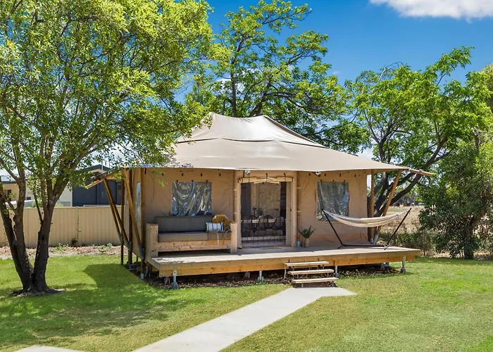Big4 Bendigo Marong Holiday Park