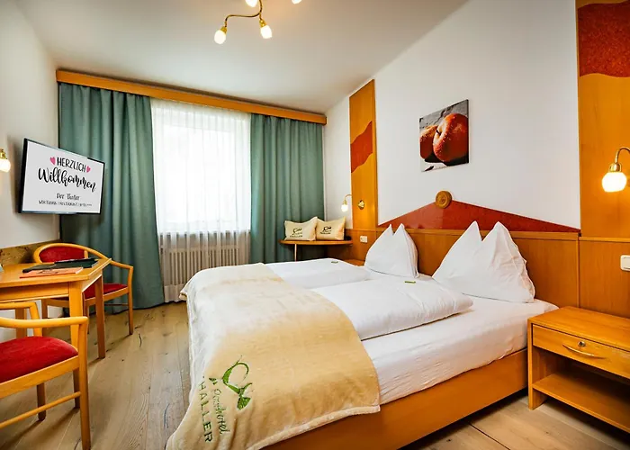Der Thaller - Wirtshaus - Restaurant - Hotel