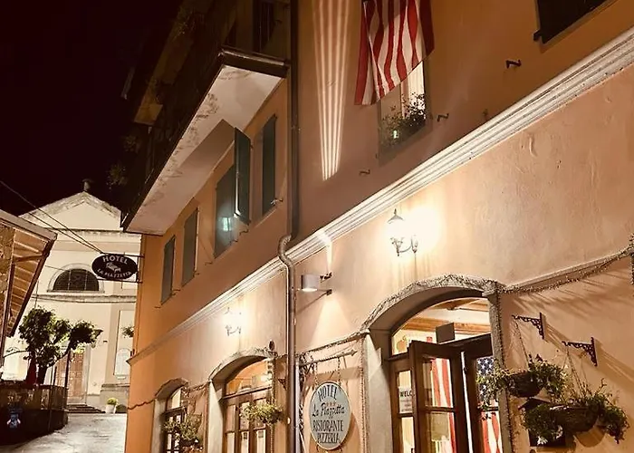 Hotel La Piazzetta