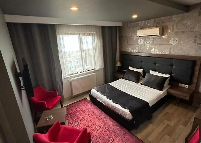 New Akcaabat Hotel