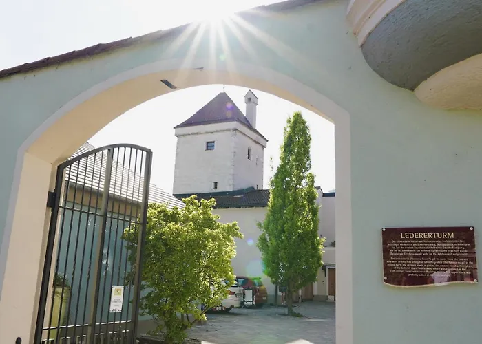 Boutique-Hotel Am Ledererturm