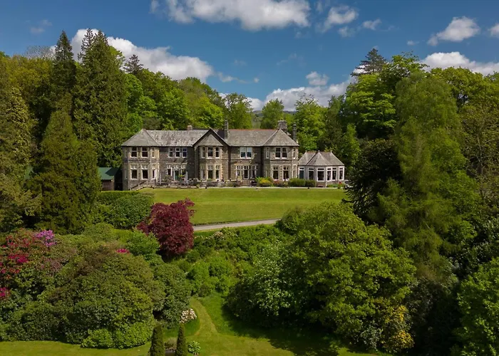Merewood Country House Hotel