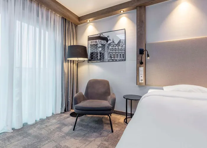 Park Inn By Radisson Wißmar