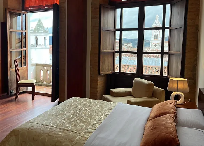 Flore Hotel Boutique Cuenca