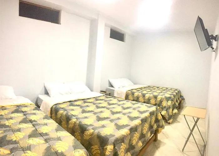 Áncora Beach Hotel