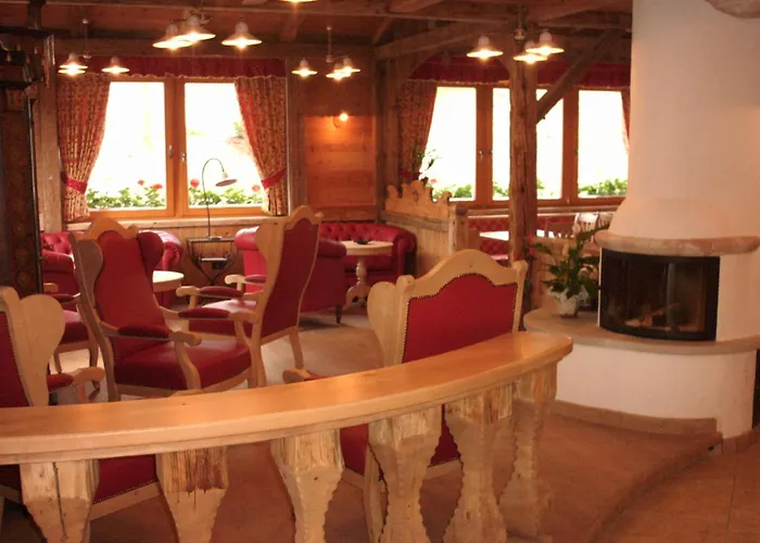 Hotel Antermoia