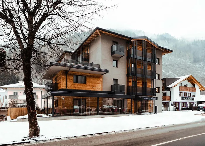 Hotel Villa Meli