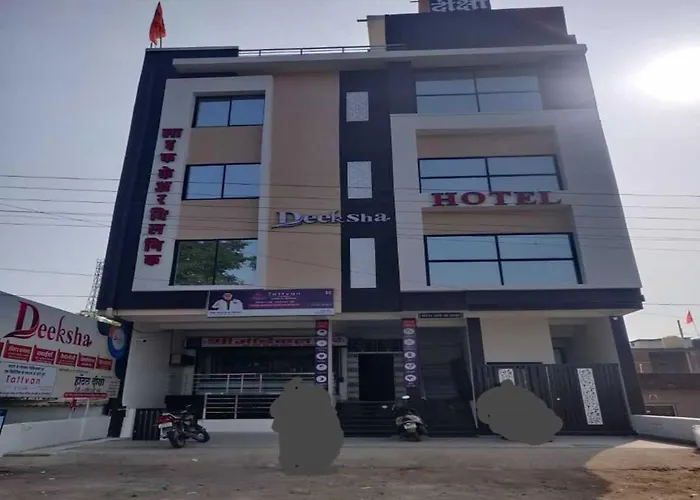 Hotel O Deeksha