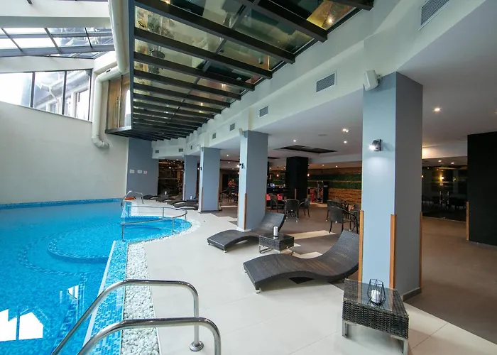 Hotel Iceberg Borovets