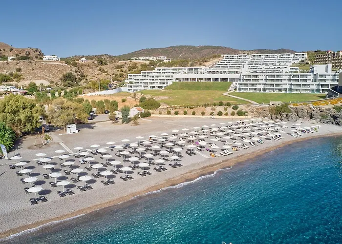 Lindos Grand Resort & Spa - Adults Only